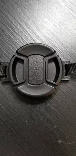 52mm Lens Cap Holder Buckle