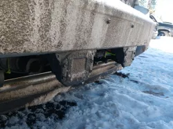 5in Vehicle Light Bracket