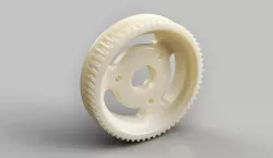 60T pulley for the BERGMEISTER wheels and TB218 trucks