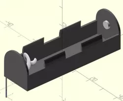 AA Battery holder