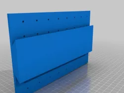 Adapterplatte M3 for Lab Rocker
