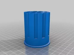 Adventure Force Destroyer/Flex6 10 Dart BOOMco cylinder