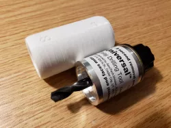 Aerotech Universal Delay Drilling Tool to RMS Delay Drilling Tool adapter
