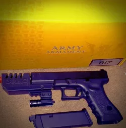 AIRSOFT G18 / G17 COMPENSATOR
