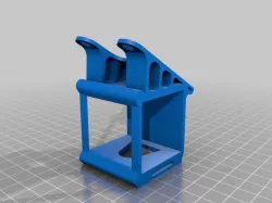 AKFRAMES AK7 7 PRO GOPRO CANOPY