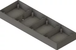 Alfawise U20 TL-Smoother support