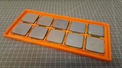 AM2 CPU Tray 2x5