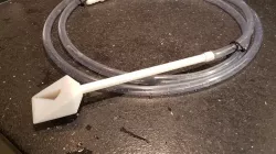 Aquarium Algae scraper