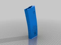 ar15 mag prop
