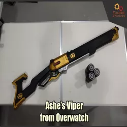 Ashe's Viper from Overwatch 