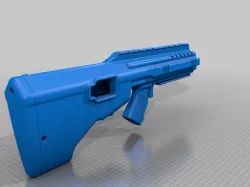 AUG (Ruger 10/22 Stock)