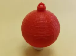 Basic Round Ornament 2 