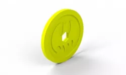 Batbot Disc