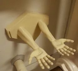 Bathtub plug holder