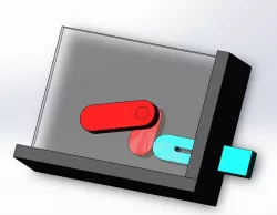 Batteur Flipper / Flipper Pinball : Modèle 4/5