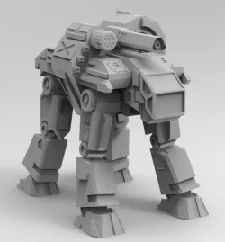 Battletech Goliath