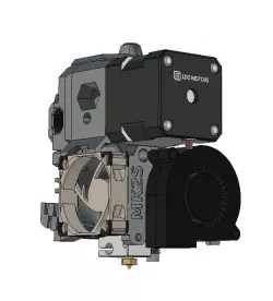 Bear Extruder MK2S