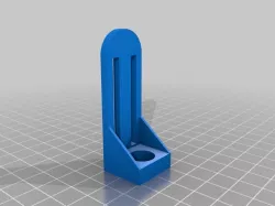 Bed sensor holder