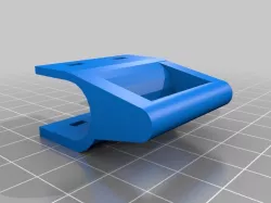 Bike bag holders for ebike back rack