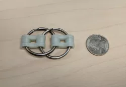 Bike Link Fidget