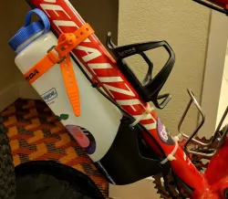 Bikepacking Nalgene Holder