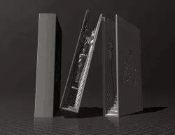 Bookshelf Insert - Magic Book II