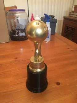 Bowling Trophy