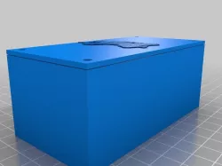 Box with Logo