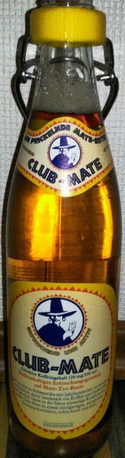 Bügelflasche MKII (flip-top bottle cap)