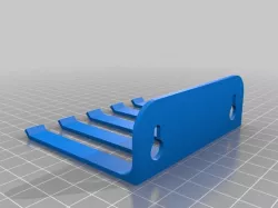 Cable Organizer 4 x 10