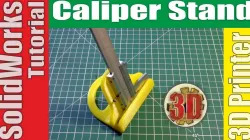 Caliper Stand
