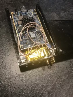 Case for LimeSDR USB