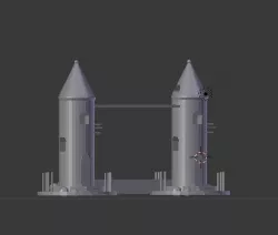 Castle Model 