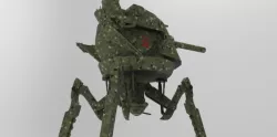 Centurion Siege Crawler