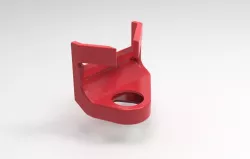 Cetus3D Fan Duct