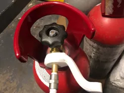 CGA 320 Valve Wrench for Co2 Tanks