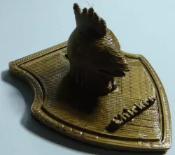 Chicken Trophy