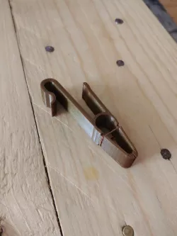 Clothes Clamp