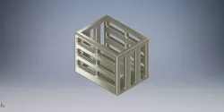 crate (toy) 1:80