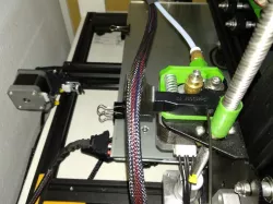 Creality CR 10S cable holder