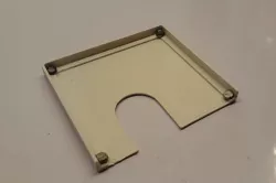 Creality Ender-2 windshield for printing ABS