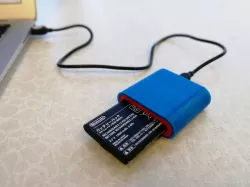 CTR-003 Battery Charger