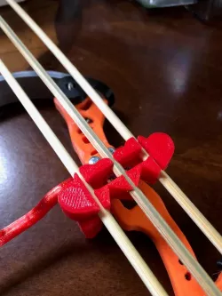 Cupid Arrow Rack for Miniature Compound Bow