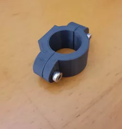 Customizable Handlebar Mount