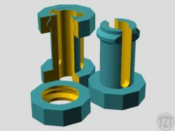 Customizer - Fastener, Snap, Rivet, Grommet, Anchor, Insert