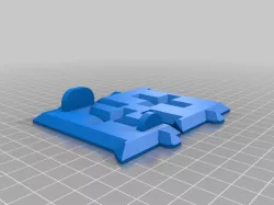 Cut in Box Template