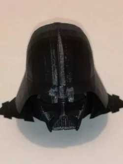 Darth Vader Bust - Pot