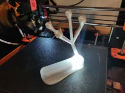 DiA Tiny Whoop launch stand for 65 brushed and brushless