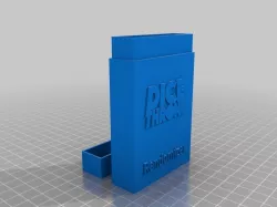 Dice Throne Randomizer Box