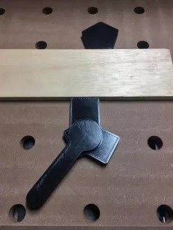 DIY Clamping System for CNC / Woodworking